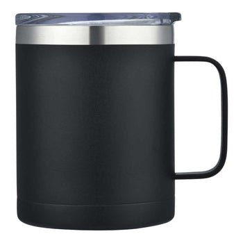 Nissun SUNM7141H 14 Oz Double Wall Tumbler w/ Handle