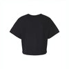 Champion T453W Women's Heritage Jersey Crop T-Shirt