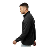 Independent Trading Co EXP20PQ Men's Perform Quarter-Zip Pullover