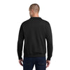Jerzees 995M NuBlend® 1/4-Zip Cadet Collar Sweatshirt