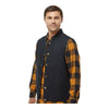 Independent Trading Co EXP560V Men's Insulated Canvas Workwear Vest