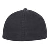 OTTO 94-1195 OTTO CAP OTTO FLEX Fitted 6 Panel Slim Fit Low Profile Baseball Cap
