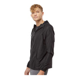 Independent Trading Co EXP54LWP Men's Lightweight Quarter-Zip Windbreaker Pullover Jacket