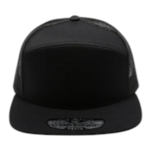 PitBull PB308M CVC Camper Meshback Cap - 