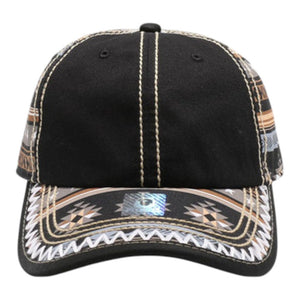 PitBull PB700 Plain Unstructured Cap - 