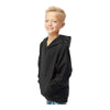 Independent Trading Co SS4001Y Youth Midweight Hooded Sweatshirt