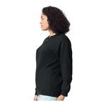 Gildan SF008 Unisex Softstyle Midweight 1/4 Zip Sweatshirt