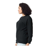 Gildan SF008 Unisex Softstyle Midweight 1/4 Zip Sweatshirt