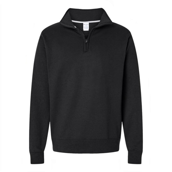 Champion S450 Unisex Powerblend Quarter-Zip Pullover