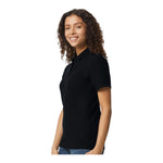Gildan 64800L Women's Softstyle Pique Polo
