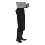 Port Authority A701 Easy Care Full Bistro Apron with Stain Release