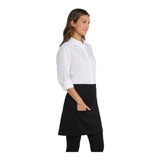 Port Authority A706 Easy Care Half Bistro Apron with Stain Release