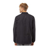 Independent Trading Co EXP99CNB Men's Water-Resistant Windbreaker Coachs Jacket