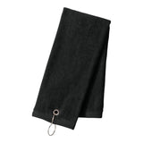Port Authority TW50 Grommeted Tri-Fold Golf Towel