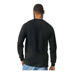Gildan 2410 Men's Ultra Cotton Long Sleeve Pocket T-Shirt
