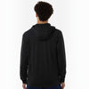 Adidas AT208 Men's Game &amp; Go Fleece Full-Zip Hooded Sweatshirt