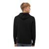 Independent Trading Co AFX90UN Unisex Lightweight Hooded Sweatshirt