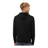 Independent Trading Co AFX90UN Unisex Lightweight Hooded Sweatshirt