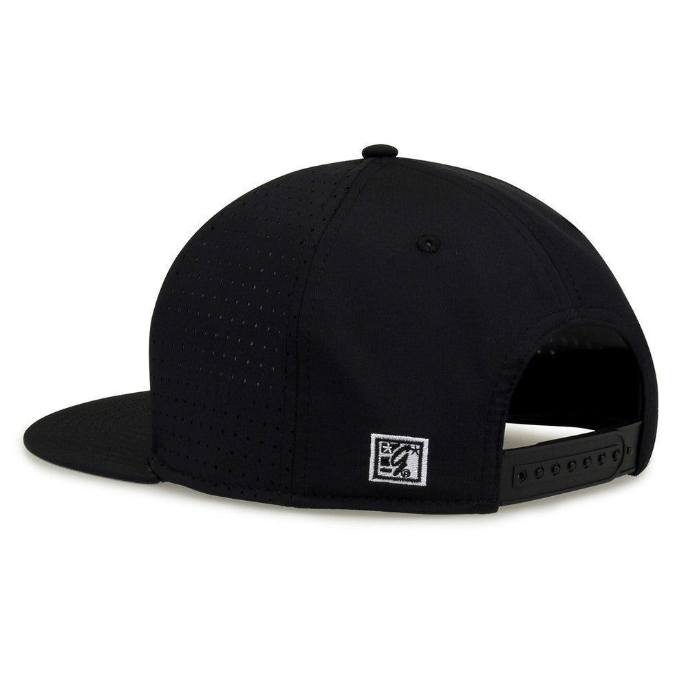 The Game GB906 Perforated GameChanger Snapback – The Park Wholesale