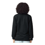 Gildan SF008 Unisex Softstyle Midweight 1/4 Zip Sweatshirt