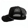 PITBULL FLC11 5 Panel PV Plush Rope Meshback