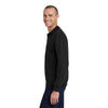 Jerzees 4528M Super Sweats® NuBlend® 1/4-Zip Sweatshirt with Cadet Collar