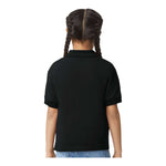 Gildan 8800B Youth DryBlend Jersey Polo