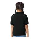 Gildan 8800B Youth DryBlend Jersey Polo