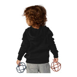 Independent Trading Co PRM10TSB Toddler Special Blend Hooded Raglan Sweatshirt