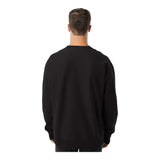 Independent Trading Co IND5000C Unisex Legend Premium Heavyweight Cross-Grain Crewneck Sweatshirt