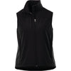 Elevate TM92501 Women's STINSON Softshell Vest