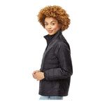 Independent Trading Co EXP200PFZ Women's Puffer Jacket