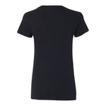 Gildan 5V00L Women's Heavy Cotton V-Neck T-Shirt