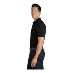Port Authority K420P Heavyweight Cotton Pique Polo with Pocket