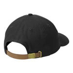 Port Authority C963 Leather Strap Cap