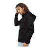 Independent Trading Co EXP80PTZ Unisex Poly-Tech Full-Zip Hooded Sweatshirt