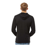 Independent Trading Co SS150J Unisex Lightweight Hooded Pullover T-Shirt