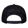OTTO 83-1240 COMFY FIT 6 Panel Low Profile Mesh Back Trucker Hat