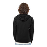 Independent Trading Co SS1000Z Unisex Icon Lightweight Loopback Terry Full-Zip Hooded Sweatshirt