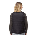 Independent Trading Co EXP220PFV Women's Puffer Vest