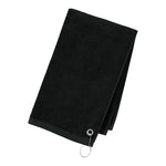 Port Authority TW51 Grommeted Golf Towel