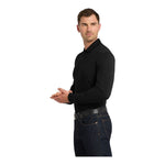 Port Authority K8000LS EZCotton Long Sleeve Polo