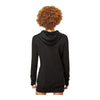Independent Trading Co PRM65DRS Women’s Special Blend Hooded Sweatshirt Dress