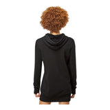 Independent Trading Co PRM65DRS Women’s Special Blend Hooded Sweatshirt Dress