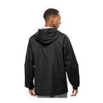 Independent Trading Co EXP95NB Men's Water-Resistant Hooded Windbreaker