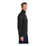 Port Authority F222 Pique Fleece Jacket