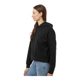 Independent Trading Co PRM2600 Women's California Wave Wash Sunday Hooded Sweatshirt