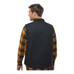 Independent Trading Co EXP560V Men's Insulated Canvas Workwear Vest
