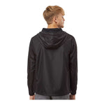 Independent Trading Co EXP54LWP Men's Lightweight Quarter-Zip Windbreaker Pullover Jacket