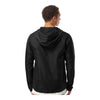 Independent Trading Co EXP54LWZ Men's Lightweight Windbreaker Full-Zip Jacket